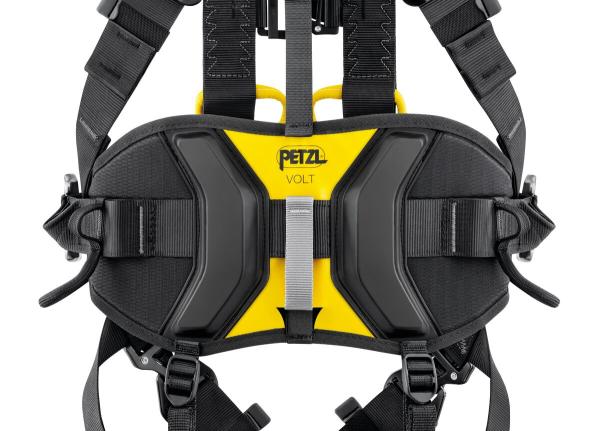 Auffanggurt Typ Petzl Volt Wind International