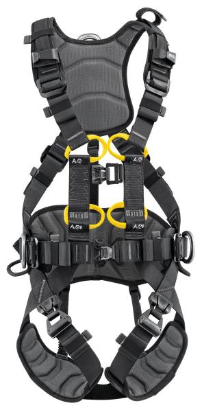 Auffanggurt Typ Petzl Volt Wind International