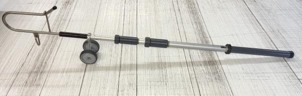 Sicherheitsgerät für Dachständerarbeiten