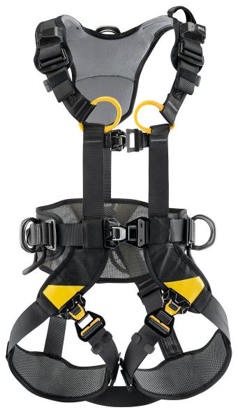 Auffanggurt Typ Petzl Volt International